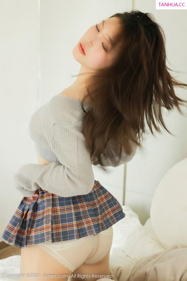 兔妹妹  [XiuRen]高清写真图 2021.12.22 No.4369 兔妹妹第38张图片